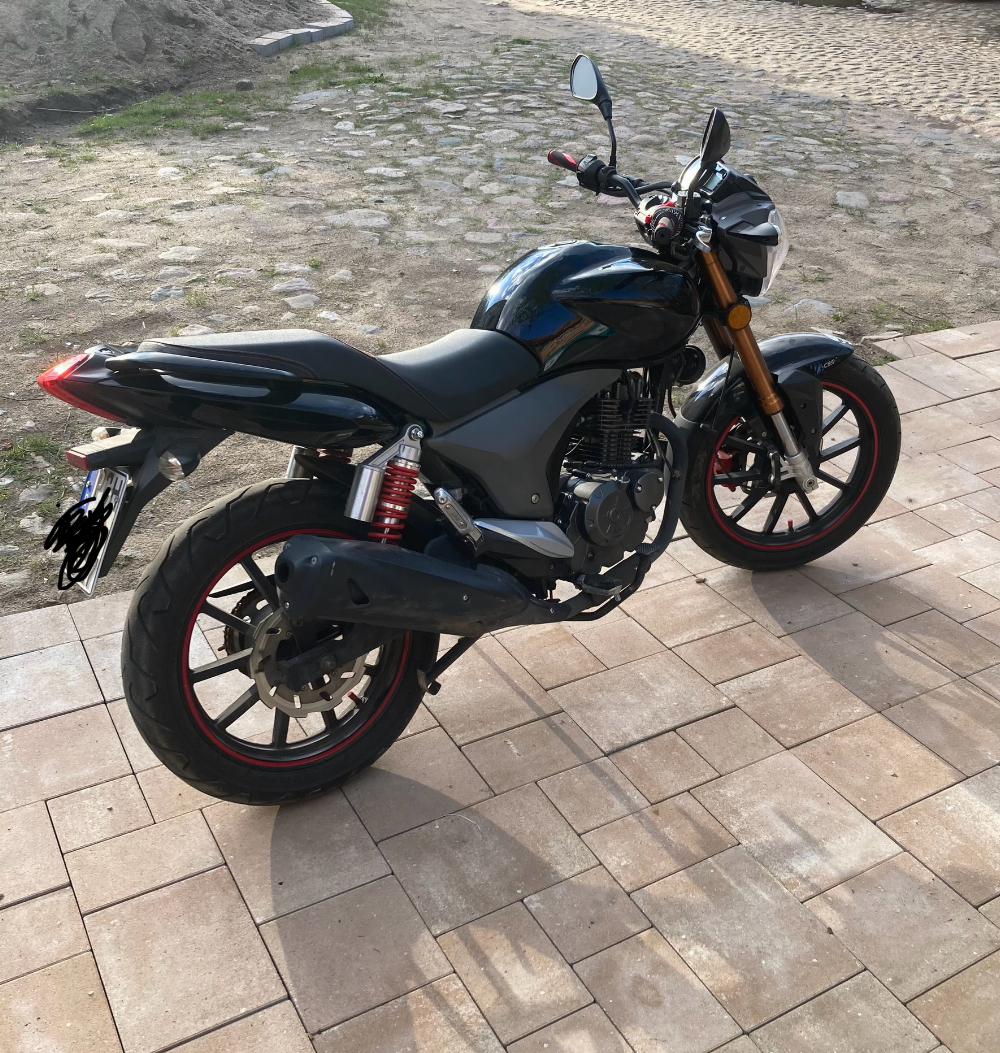 Motorrad verkaufen KSR Motocode 125 Ankauf